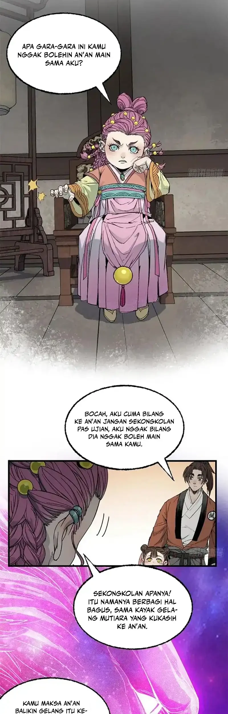 Crimson Heart Wanderer Chapter 43 page 7