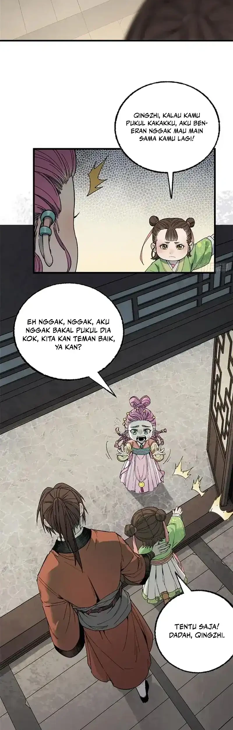 Crimson Heart Wanderer Chapter 43 page 9