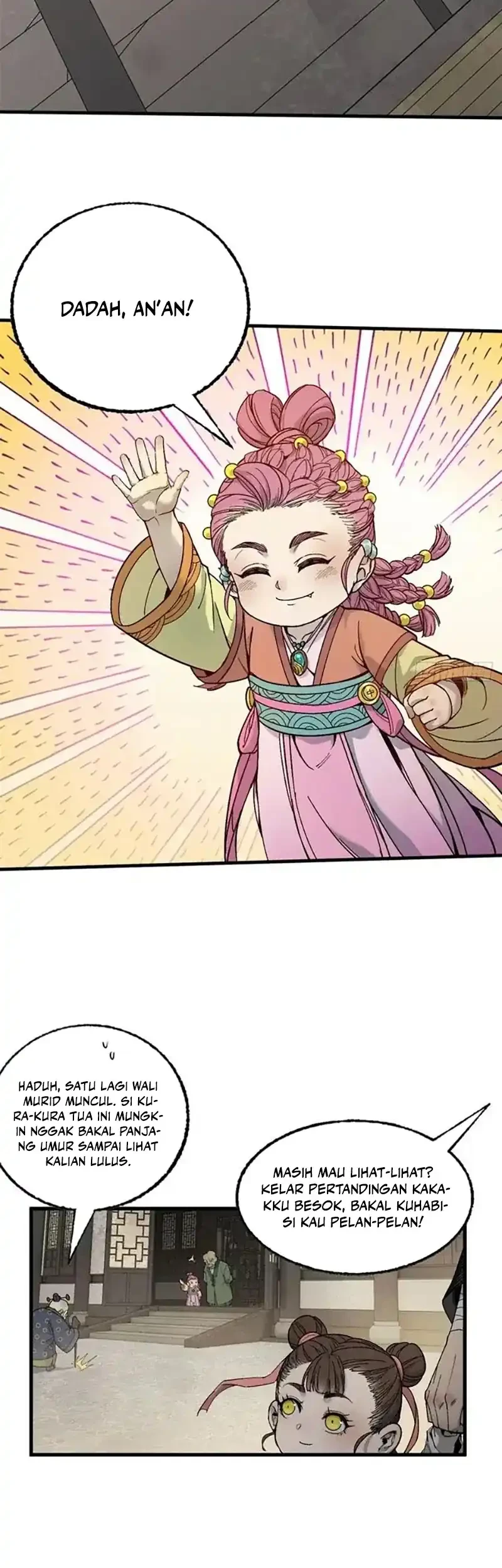 Crimson Heart Wanderer Chapter 43 page 10