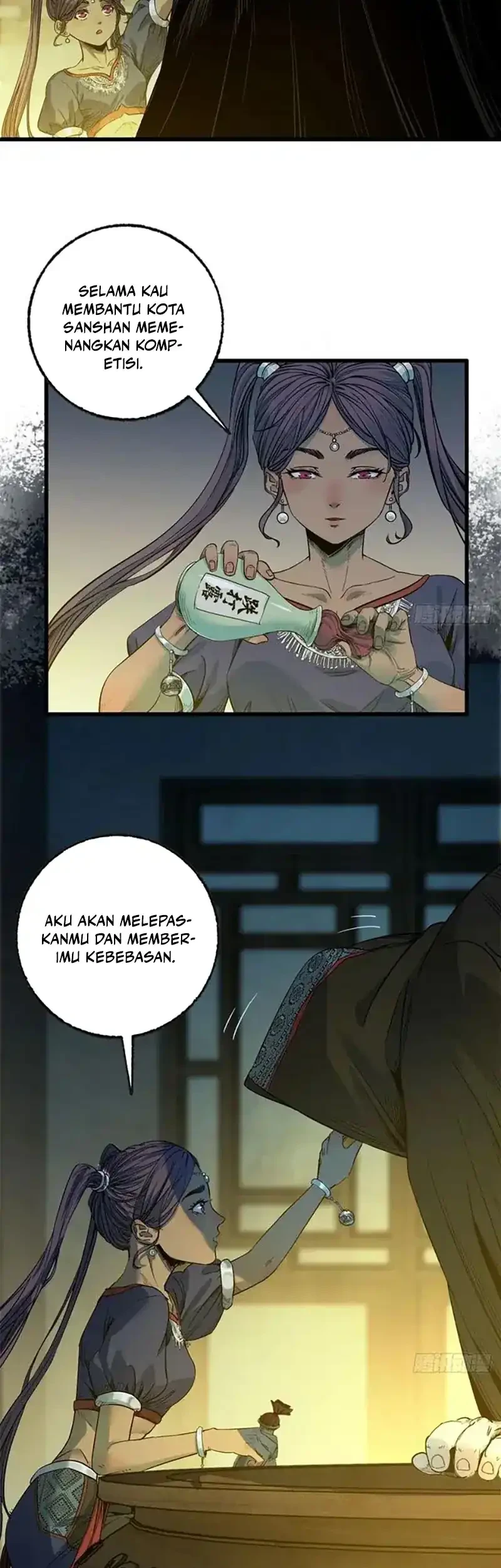 Crimson Heart Wanderer Chapter 43 page 12