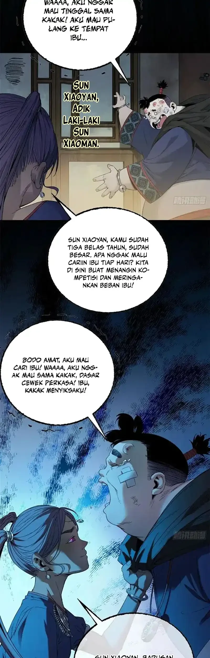 Crimson Heart Wanderer Chapter 43 page 16