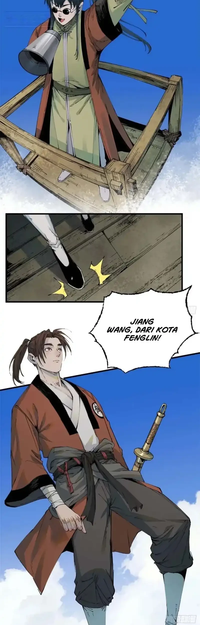 Crimson Heart Wanderer Chapter 44 page 8