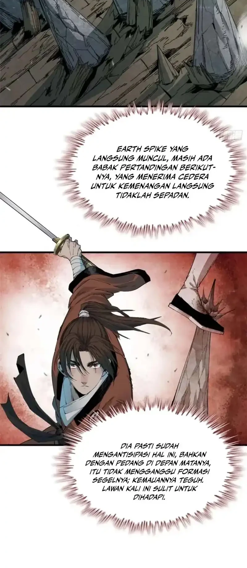 Crimson Heart Wanderer Chapter 44 page 19