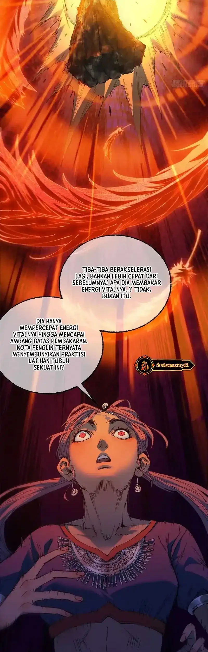 Crimson Heart Wanderer Chapter 45 page 15
