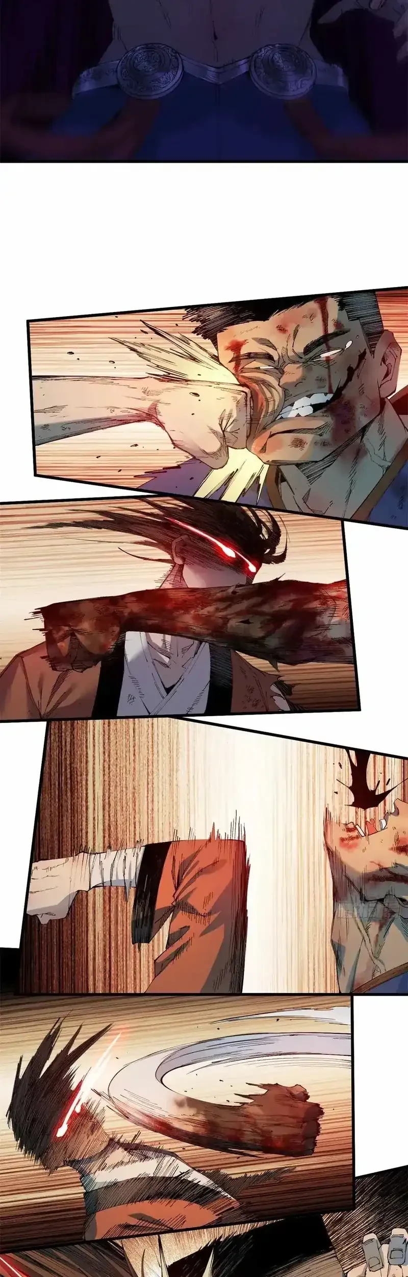 Crimson Heart Wanderer Chapter 45 page 16