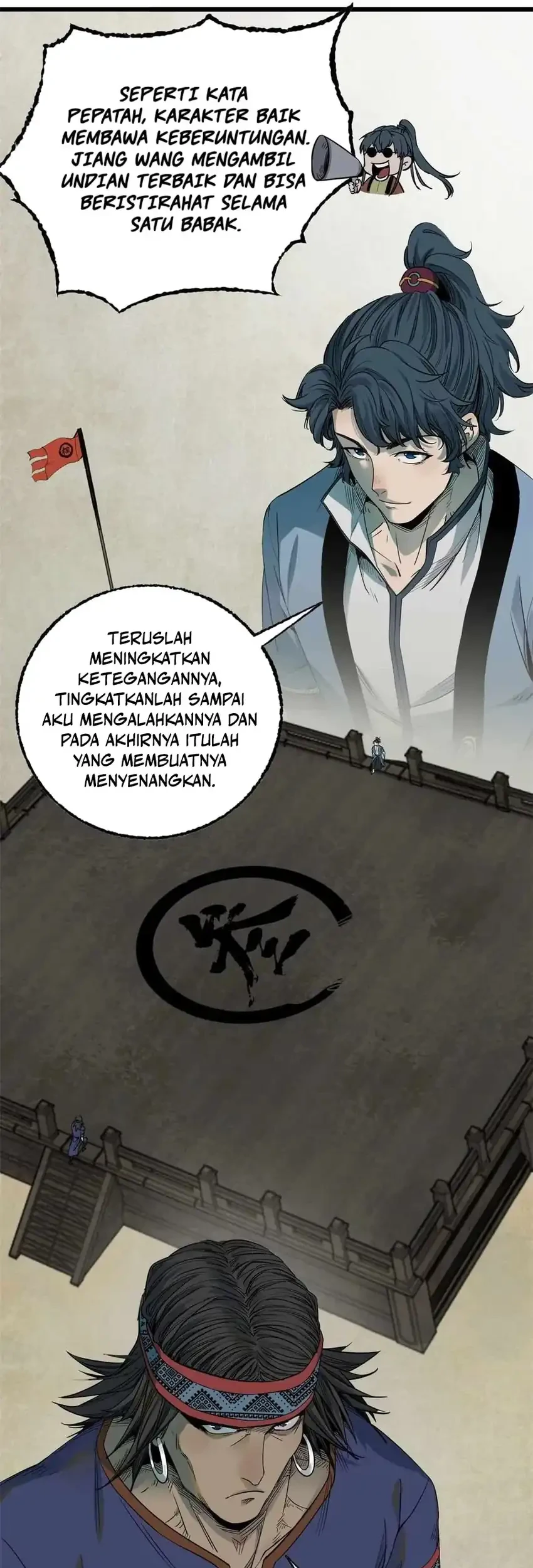 Crimson Heart Wanderer Chapter 46 page 18