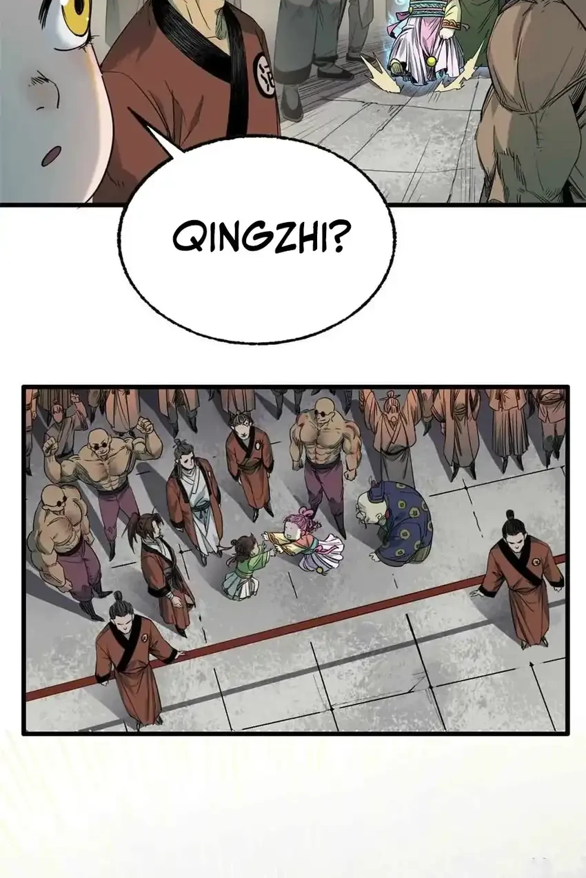 Crimson Heart Wanderer Chapter 46 page 21