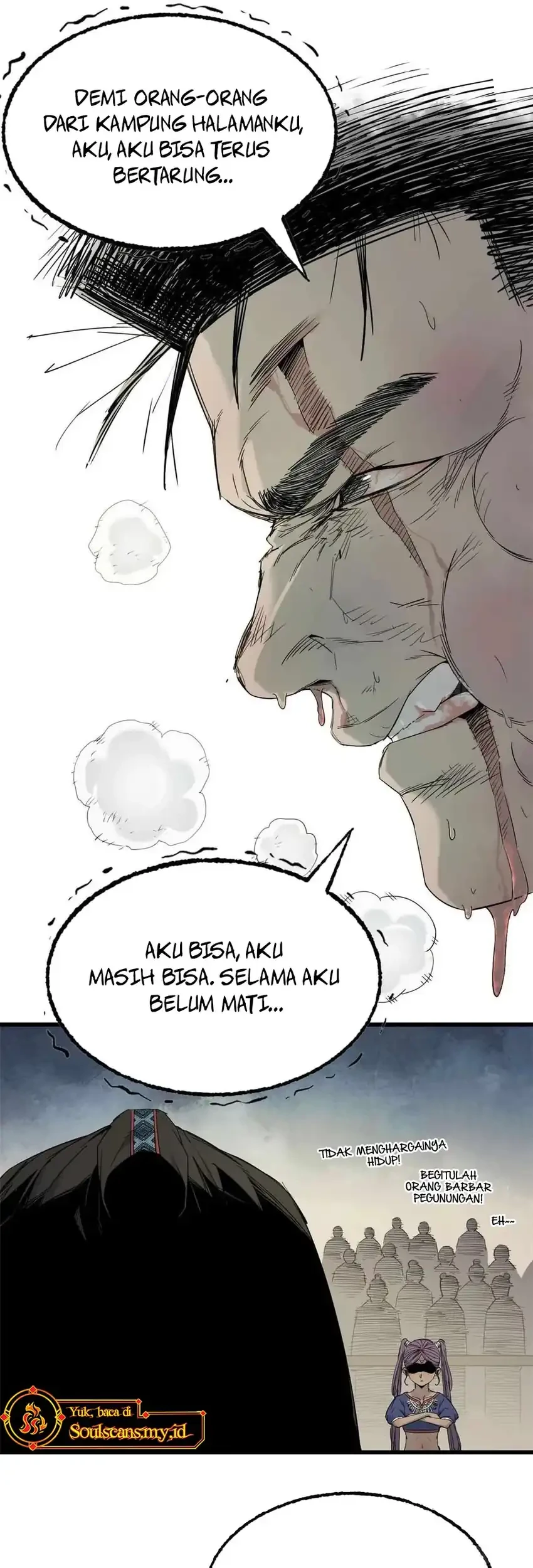 Crimson Heart Wanderer Chapter 46 page 4