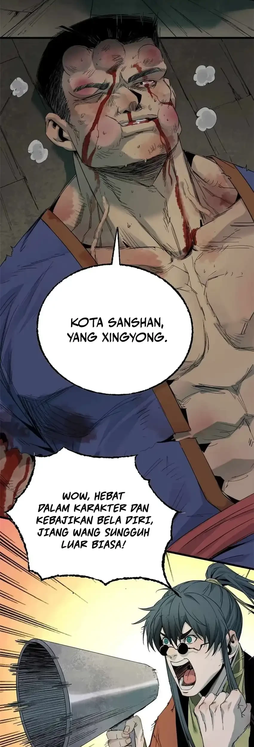 Crimson Heart Wanderer Chapter 46 page 8