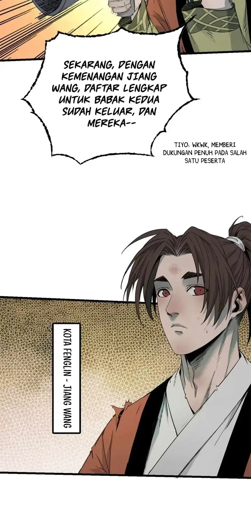 Crimson Heart Wanderer Chapter 46 page 9