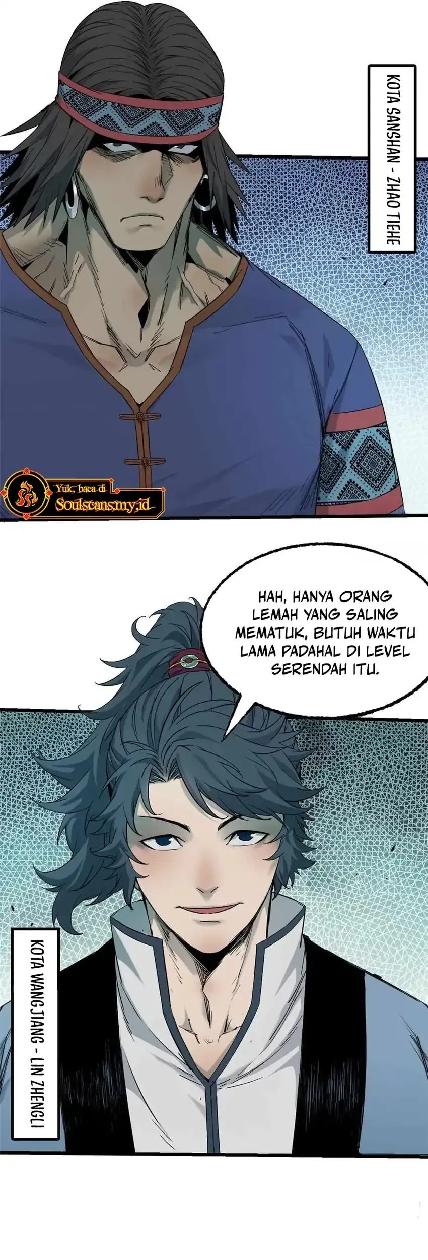 Crimson Heart Wanderer Chapter 46 page 10