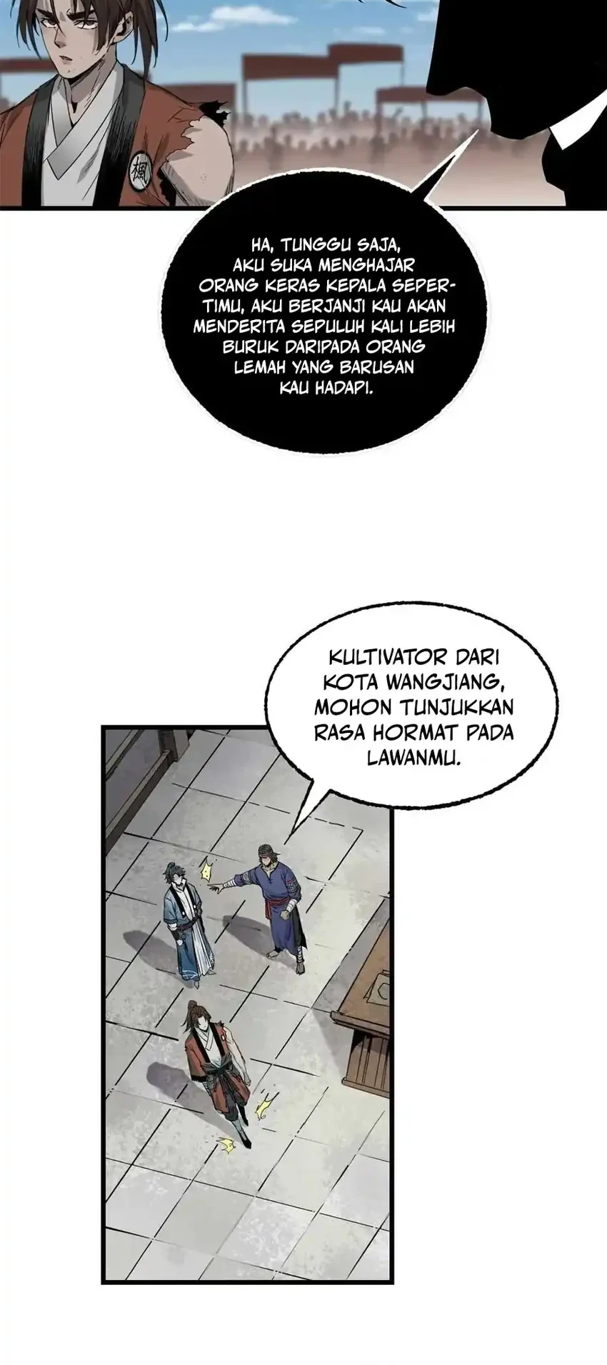 Crimson Heart Wanderer Chapter 46 page 15