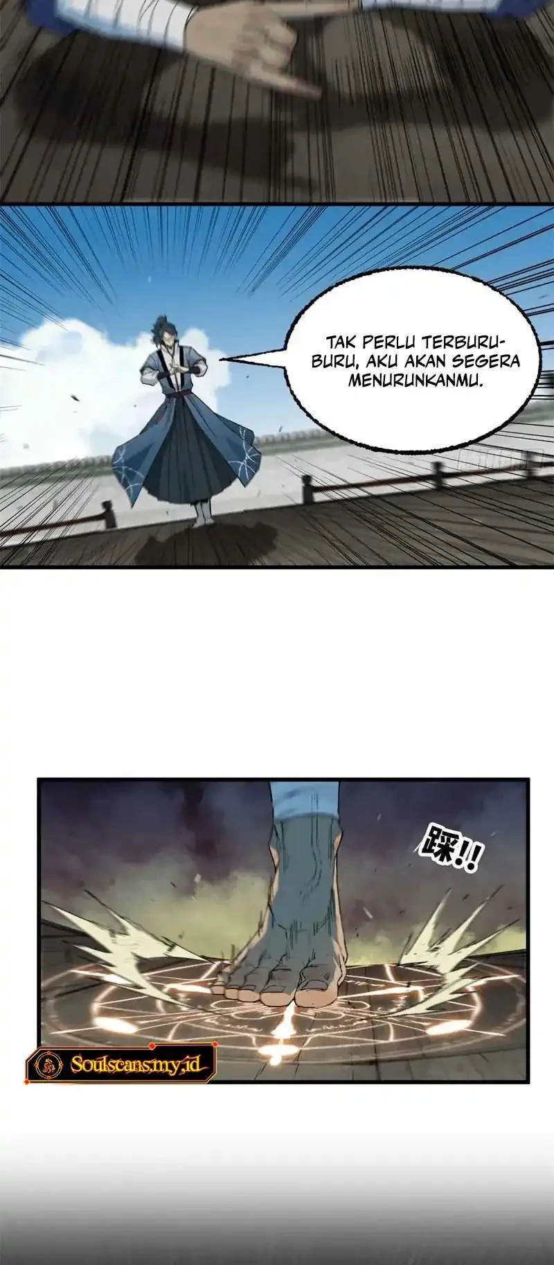 Crimson Heart Wanderer Chapter 47 page 3