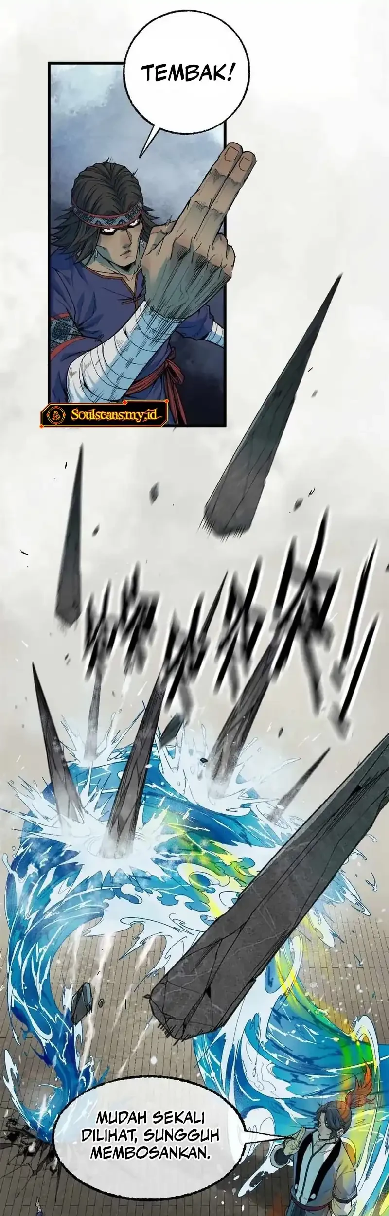 Crimson Heart Wanderer Chapter 47 page 6