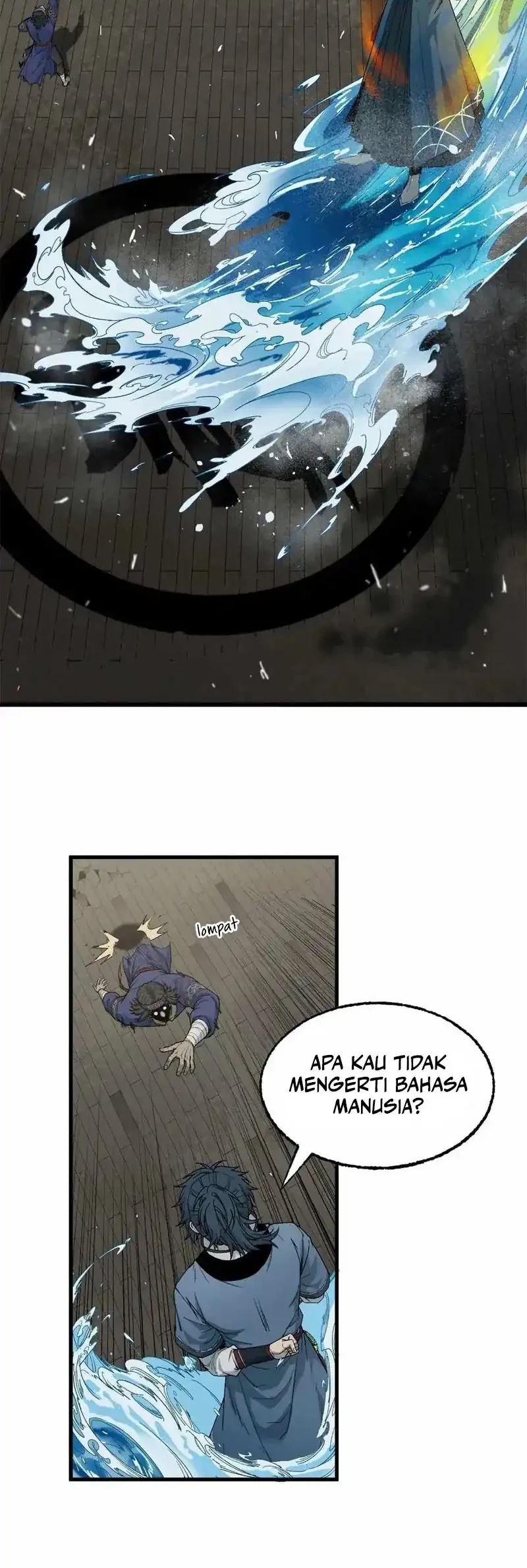 Crimson Heart Wanderer Chapter 47 page 7