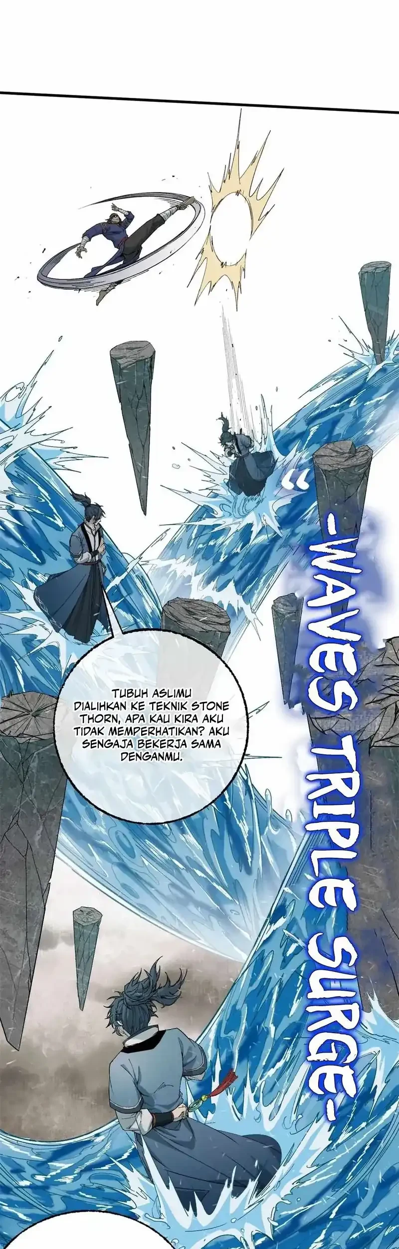 Crimson Heart Wanderer Chapter 47 page 10