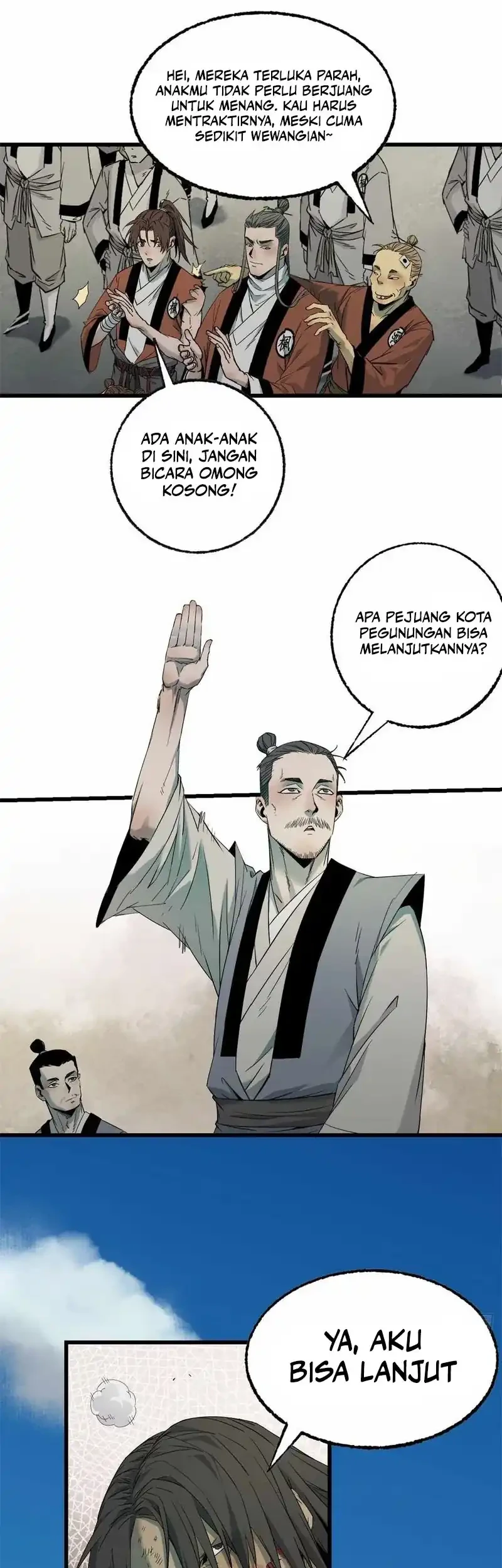 Crimson Heart Wanderer Chapter 48 page 21