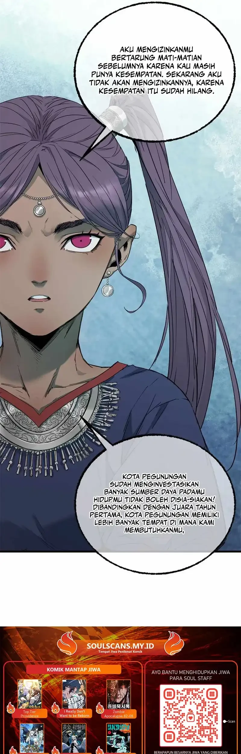 Crimson Heart Wanderer Chapter 48 page 23