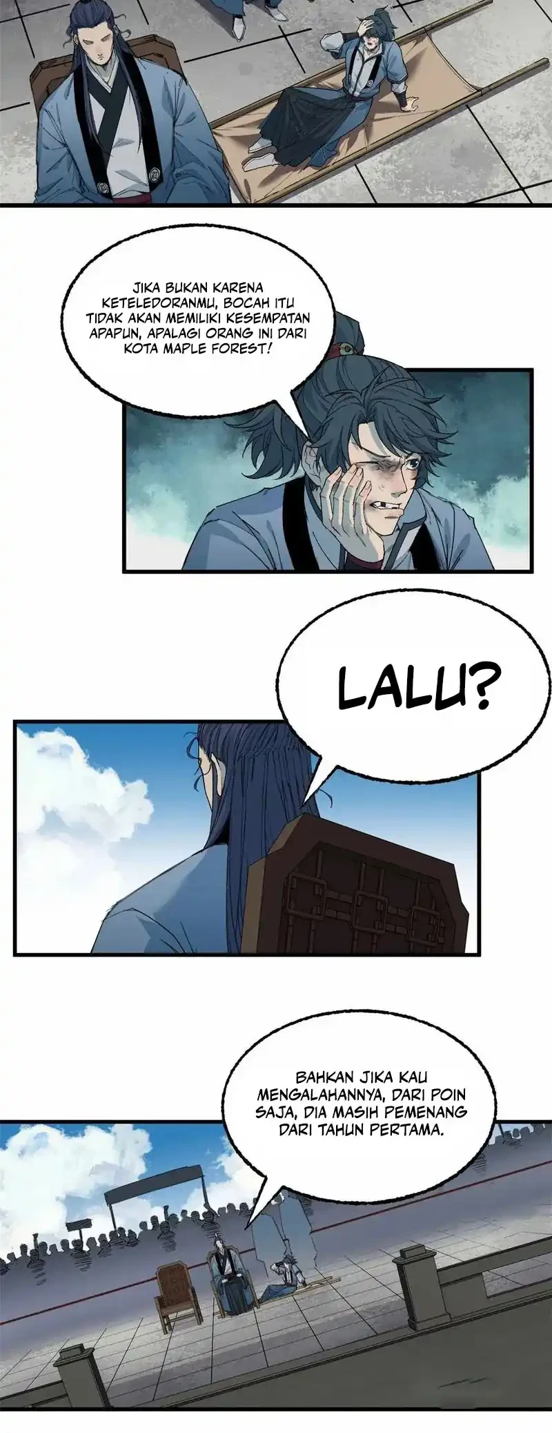 Crimson Heart Wanderer Chapter 49 page 22