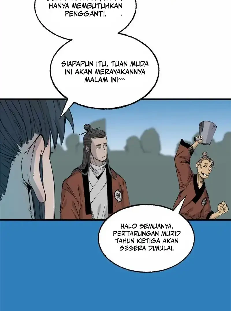 Crimson Heart Wanderer Chapter 49 page 6