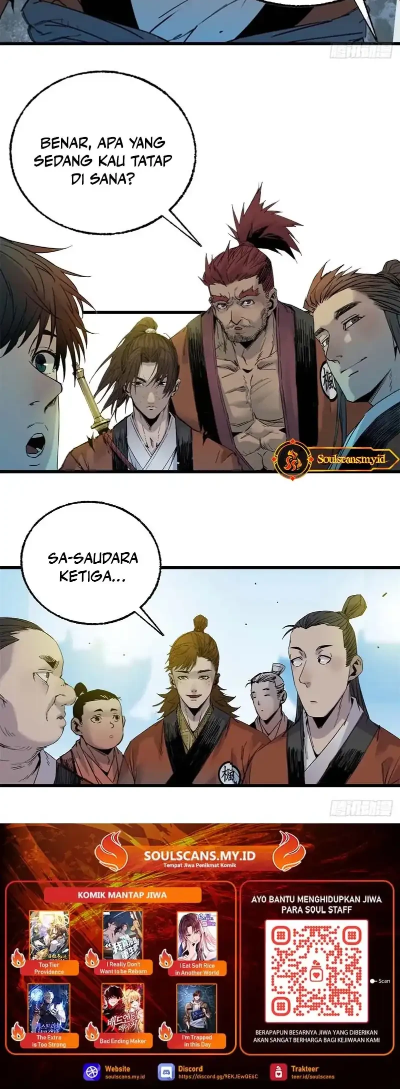 Crimson Heart Wanderer Chapter 5 page 21