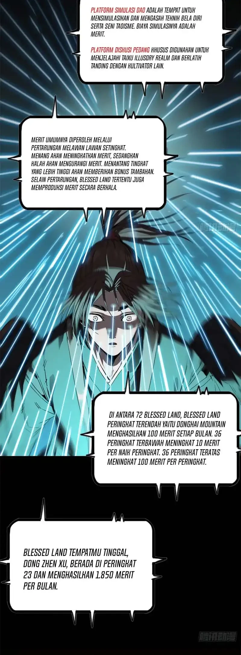 Crimson Heart Wanderer Chapter 5 page 7