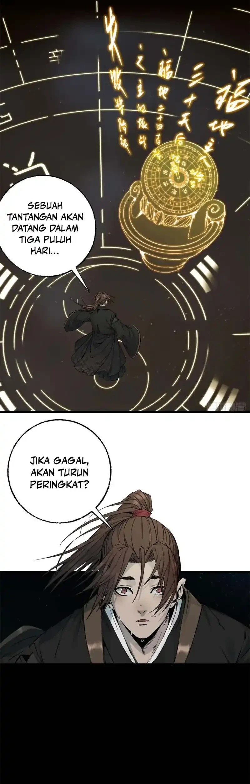 Crimson Heart Wanderer Chapter 5 page 8