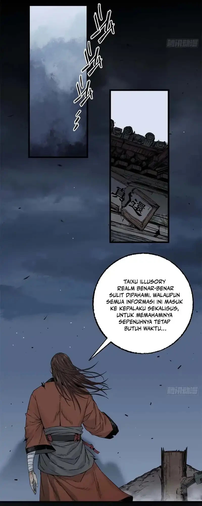 Crimson Heart Wanderer Chapter 5 page 9