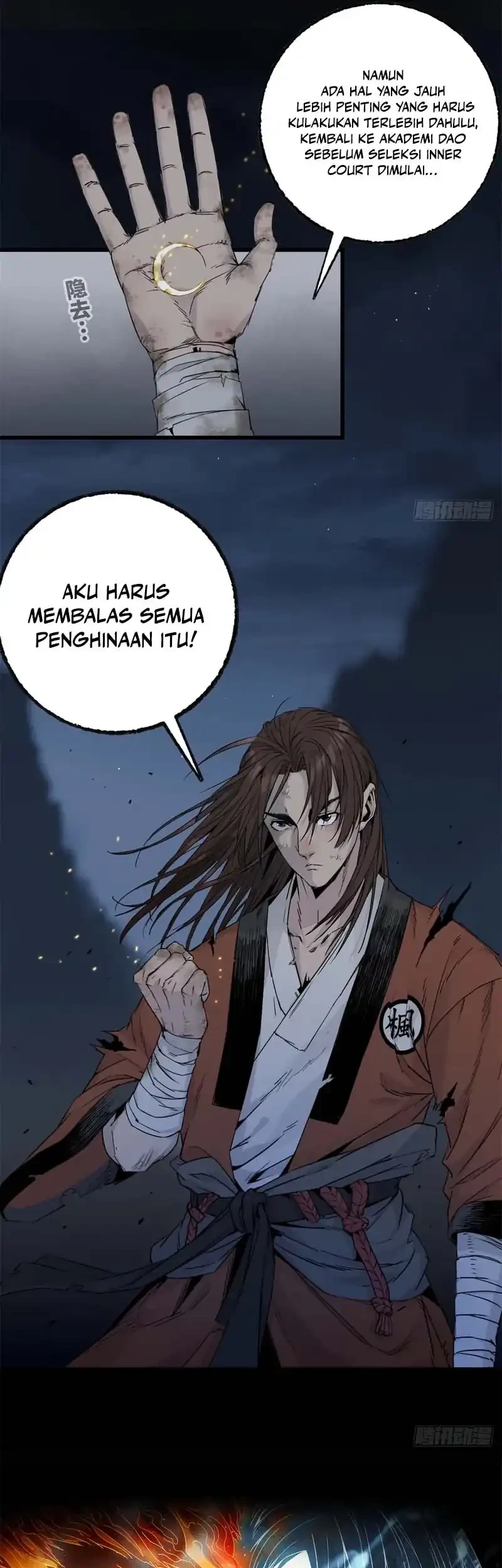 Crimson Heart Wanderer Chapter 5 page 10