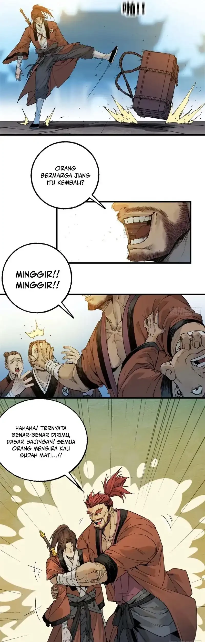 Crimson Heart Wanderer Chapter 5 page 16