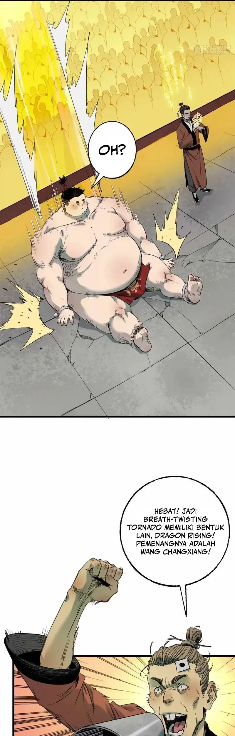 Crimson Heart Wanderer Chapter 50 page 23