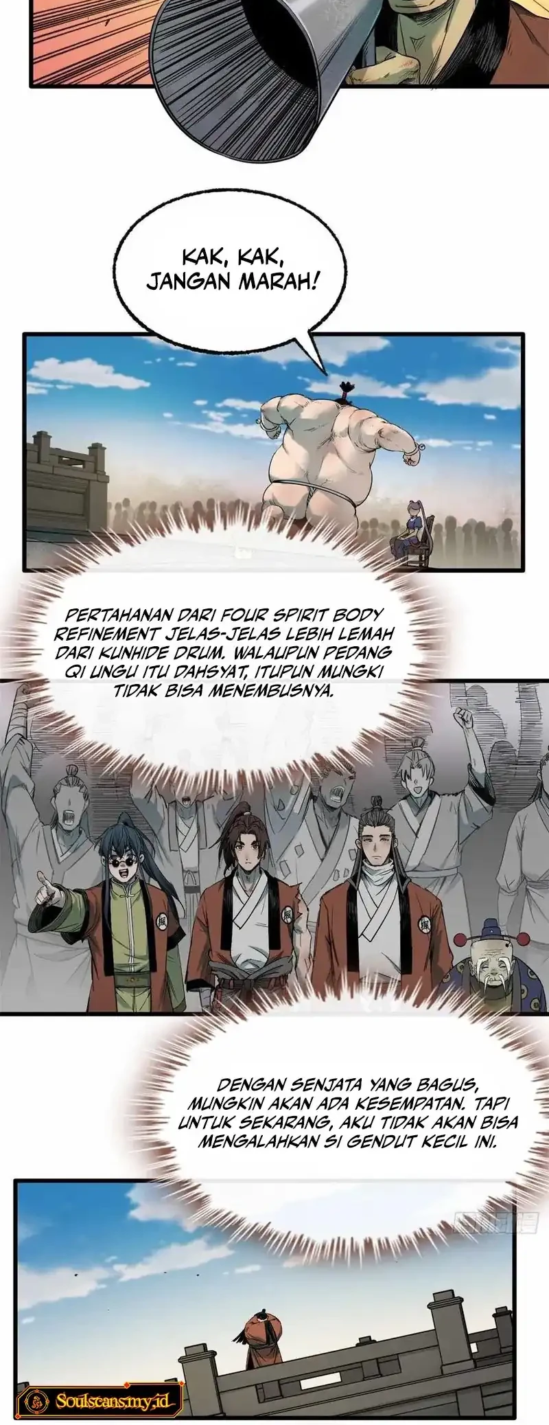 Crimson Heart Wanderer Chapter 50 page 24