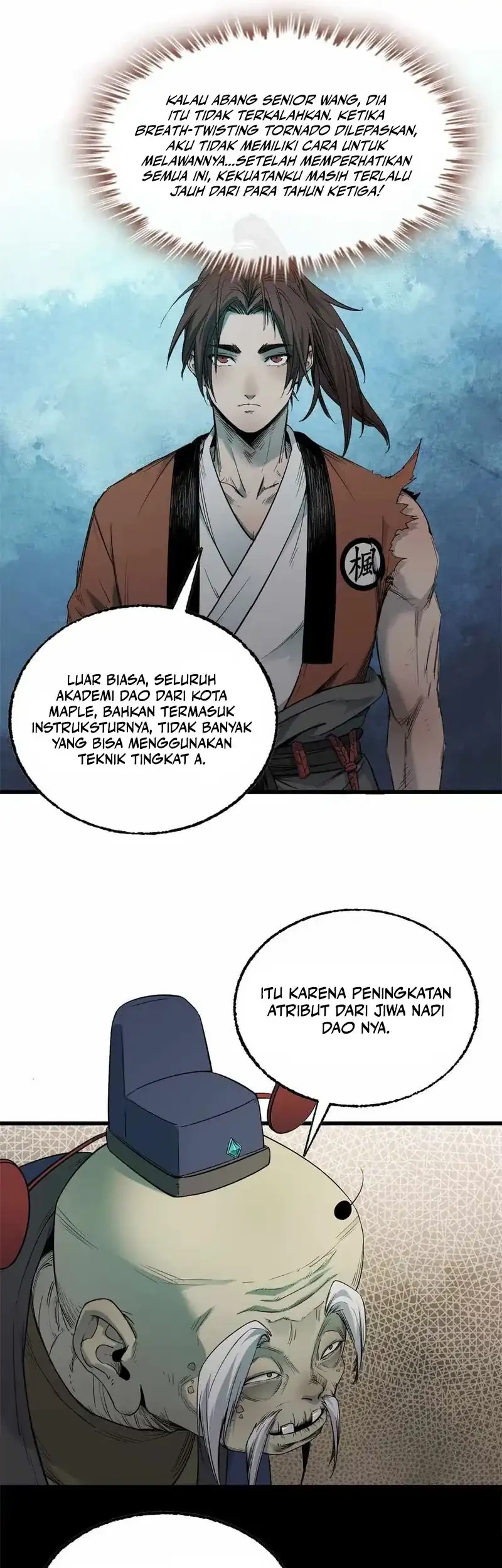 Crimson Heart Wanderer Chapter 50 page 25
