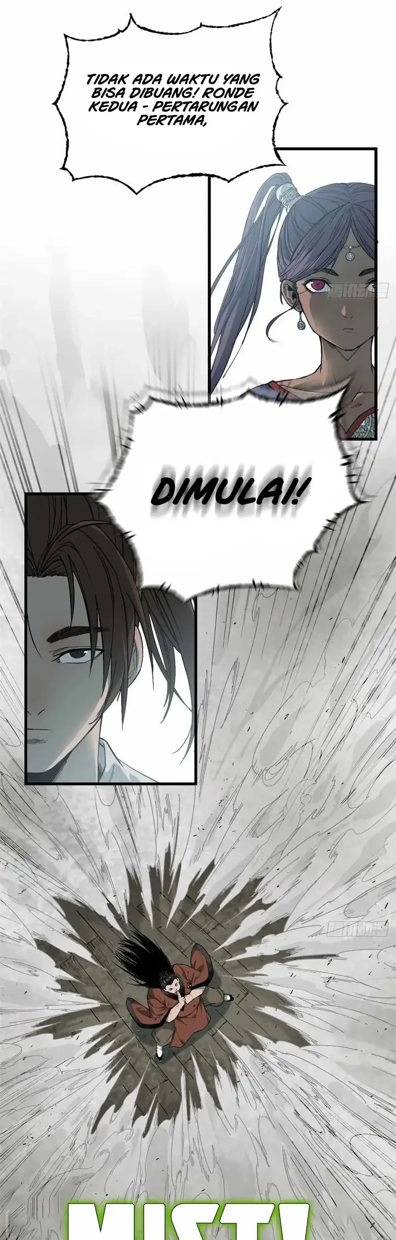 Crimson Heart Wanderer Chapter 50 page 4