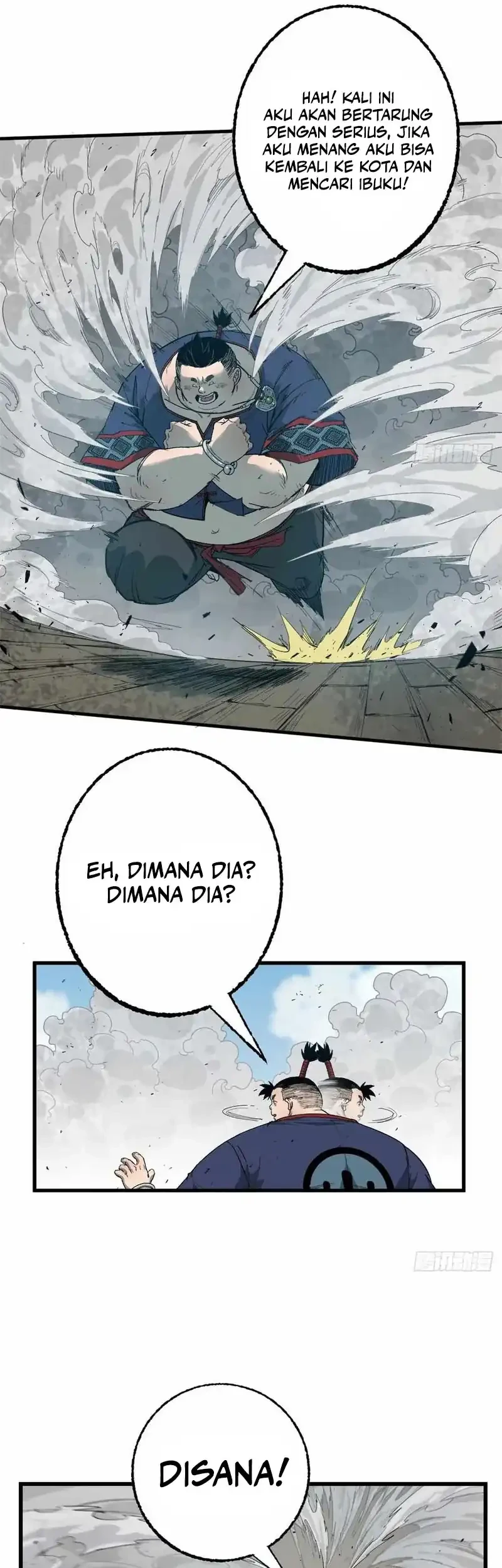 Crimson Heart Wanderer Chapter 50 page 6