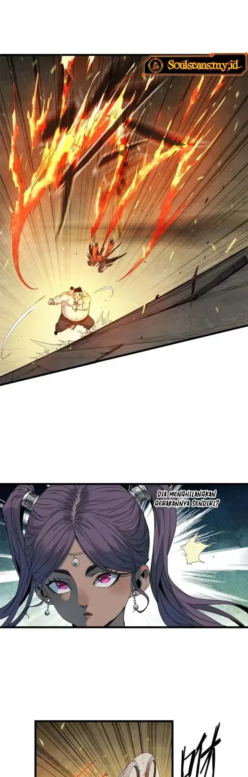 Crimson Heart Wanderer Chapter 51 page 20