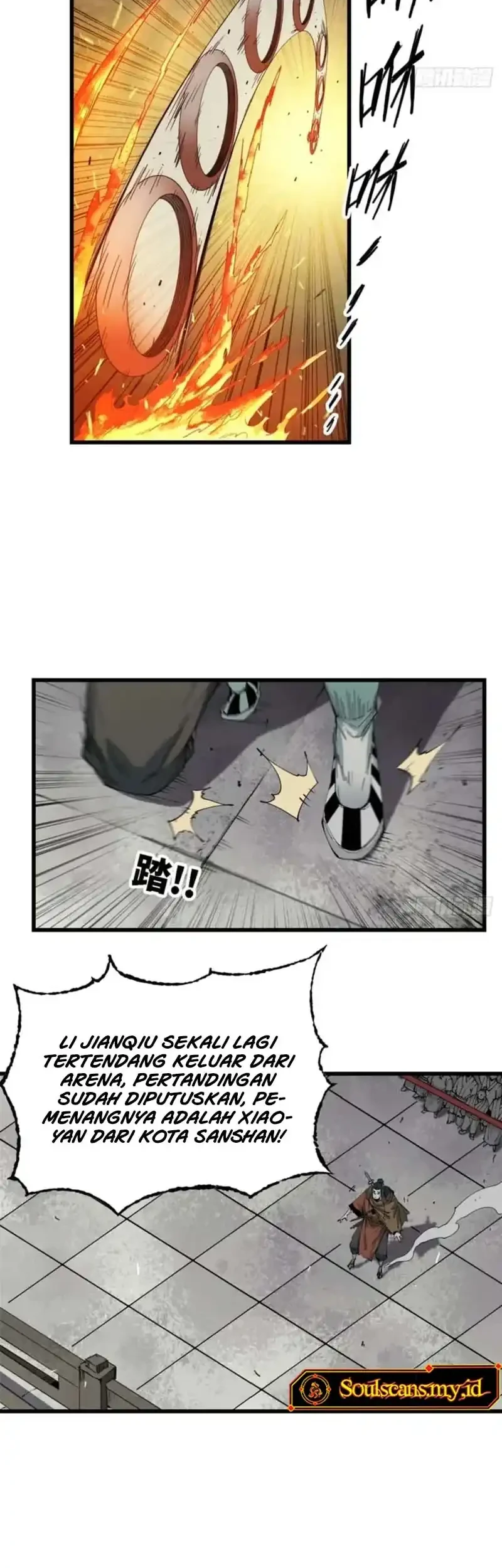 Crimson Heart Wanderer Chapter 51 page 21