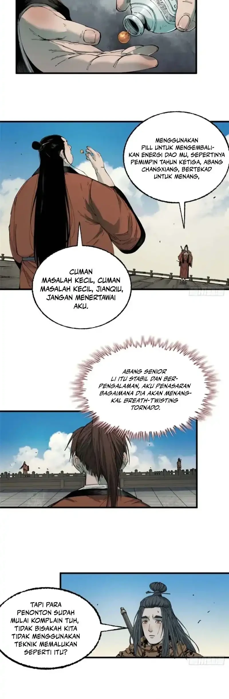 Crimson Heart Wanderer Chapter 51 page 3