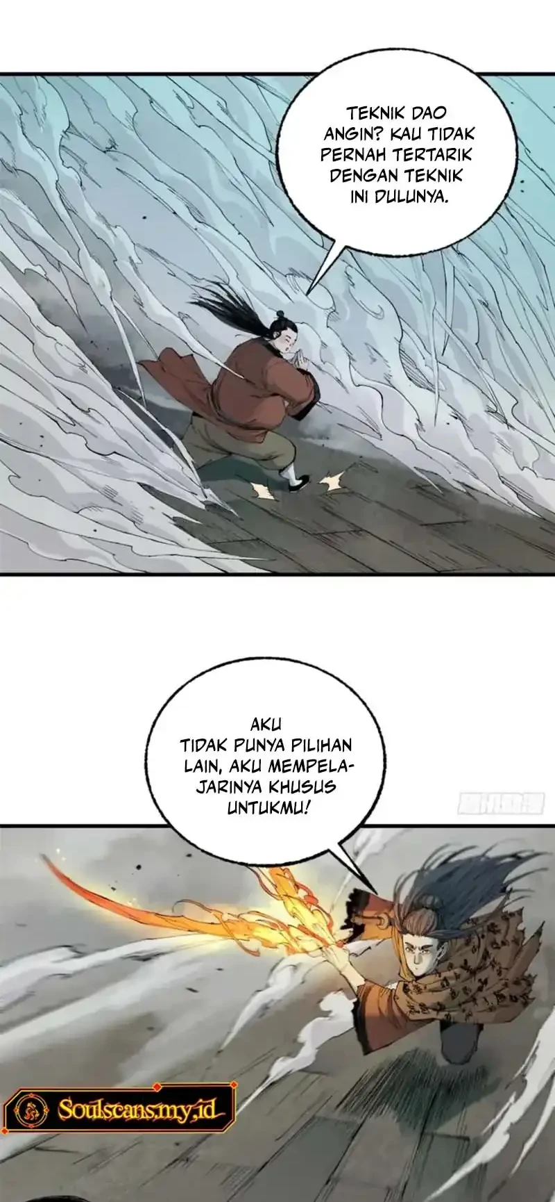 Crimson Heart Wanderer Chapter 51 page 7