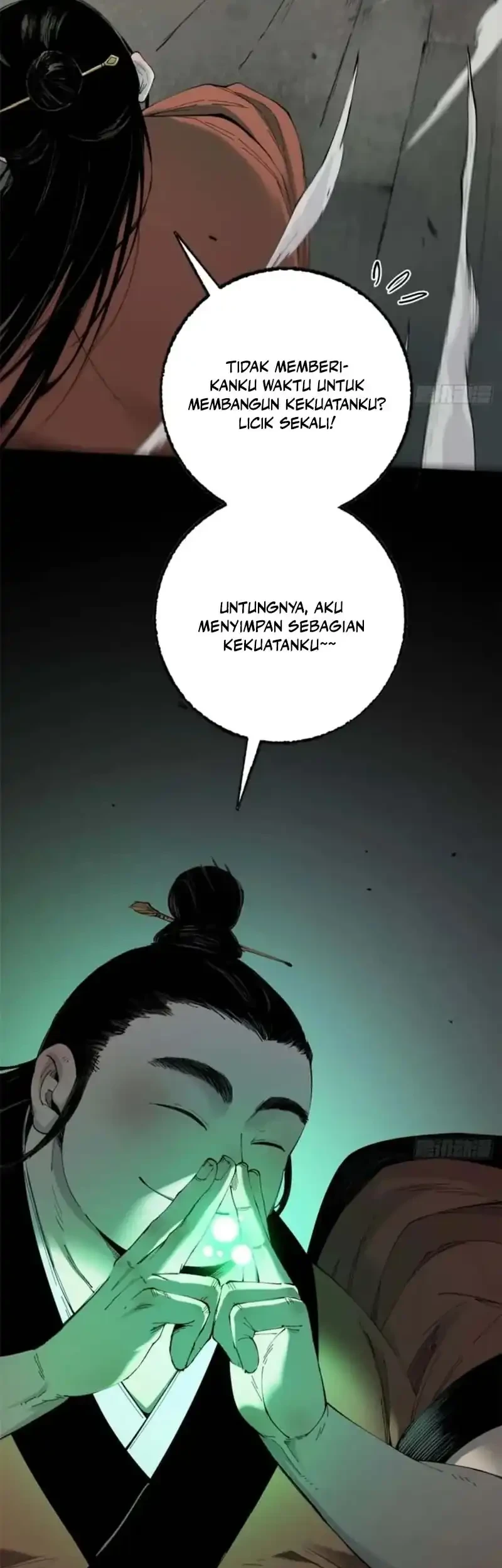Crimson Heart Wanderer Chapter 51 page 8