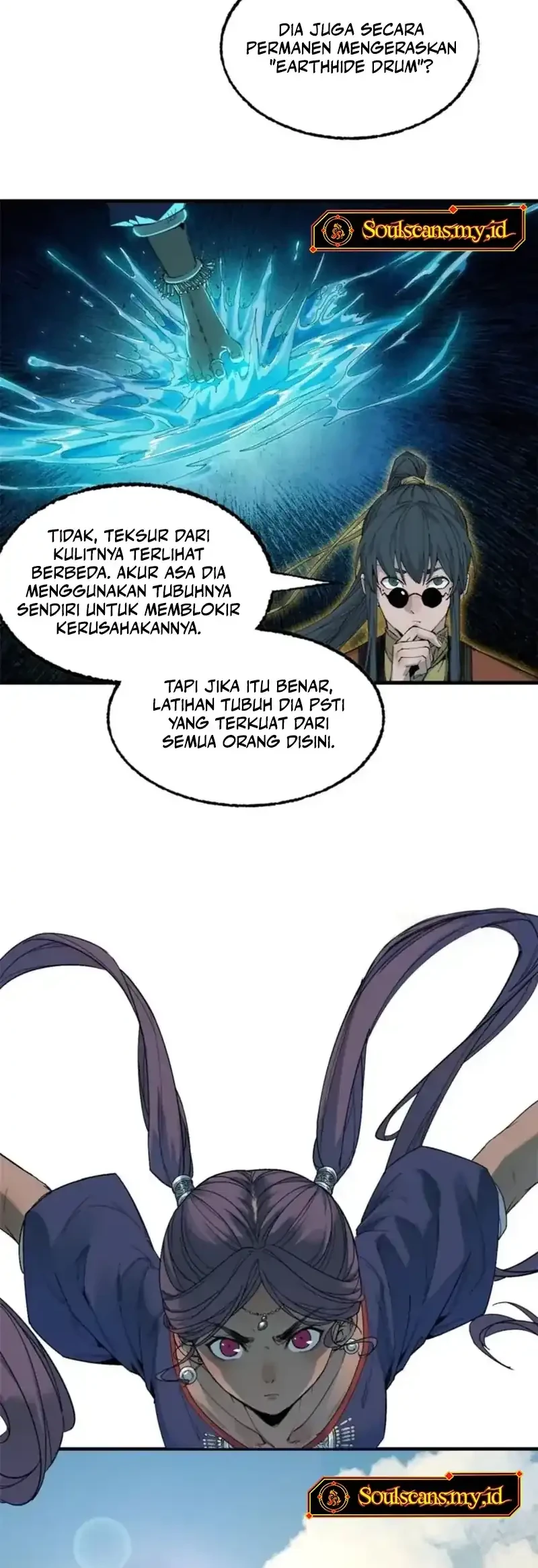 Crimson Heart Wanderer Chapter 52 page 22