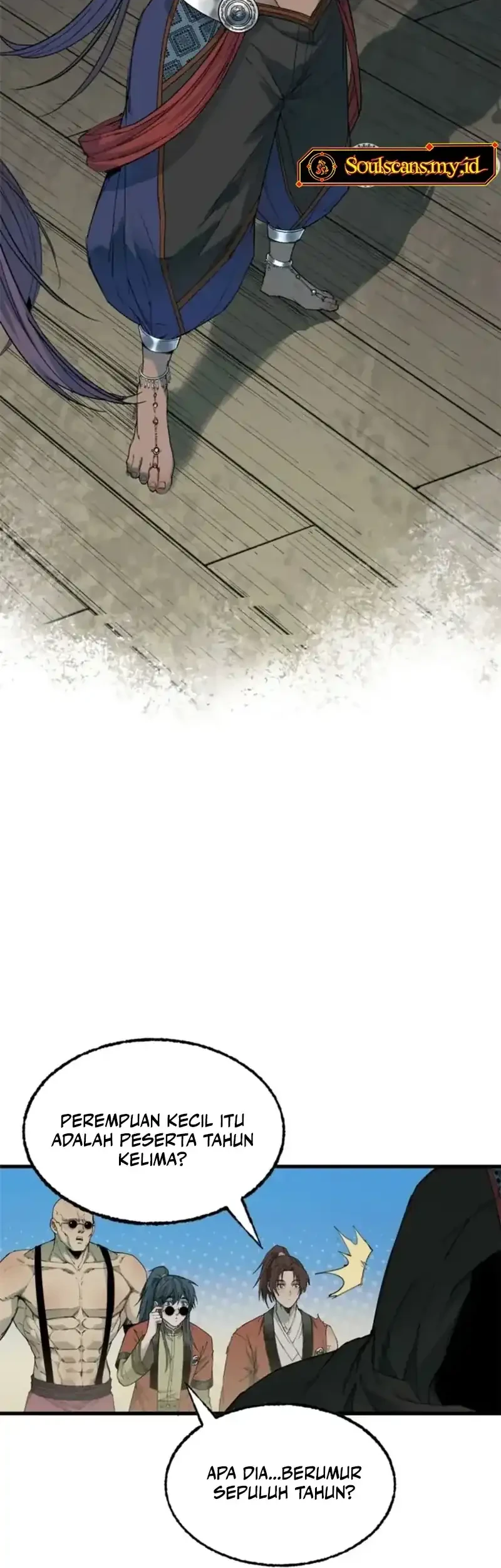 Crimson Heart Wanderer Chapter 52 page 7