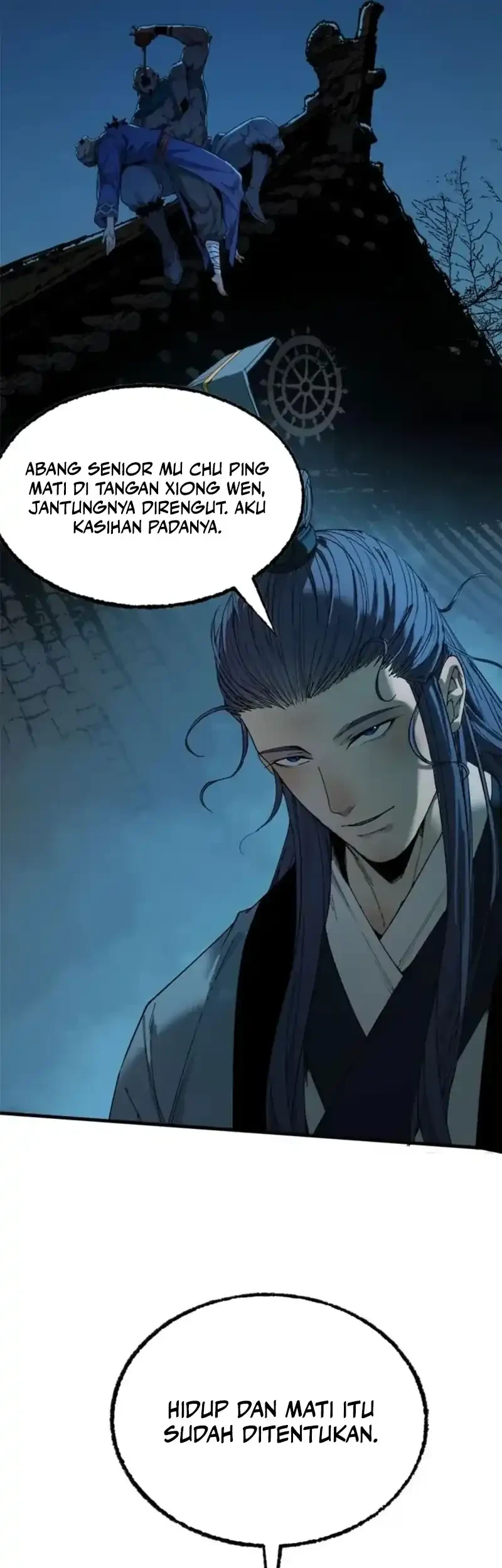 Crimson Heart Wanderer Chapter 52 page 10