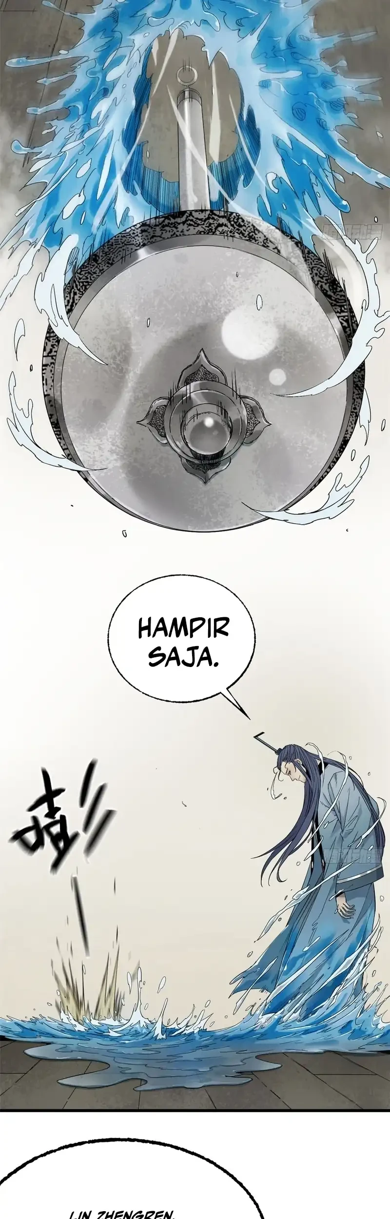 Crimson Heart Wanderer Chapter 53 page 6