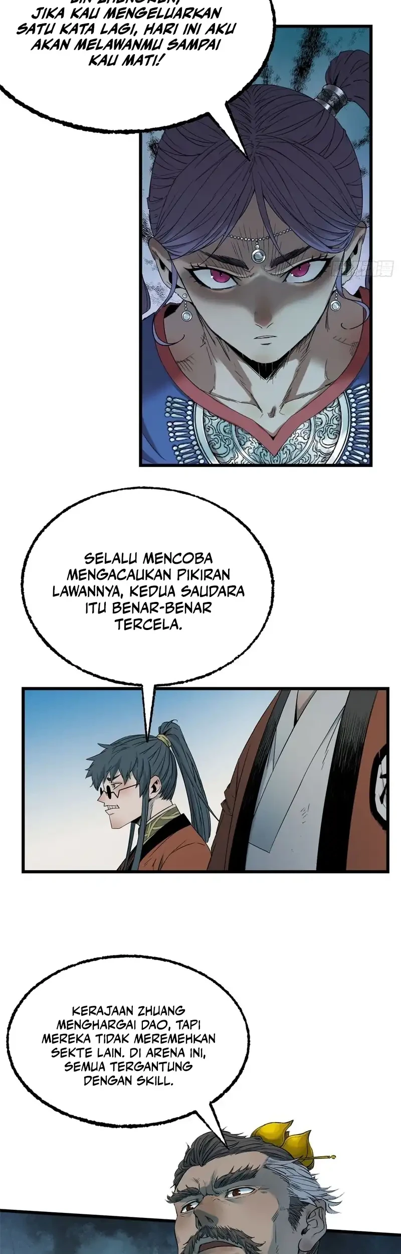 Crimson Heart Wanderer Chapter 53 page 7