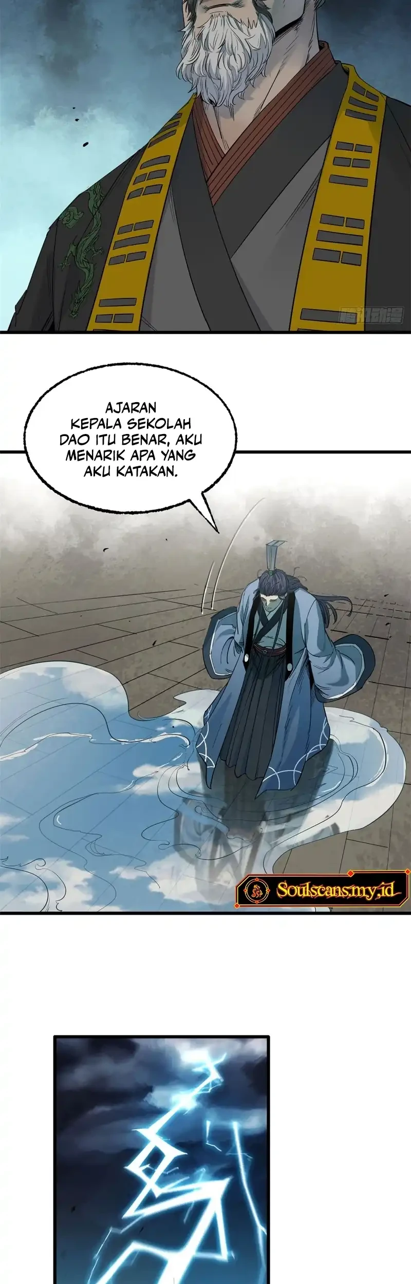 Crimson Heart Wanderer Chapter 53 page 8