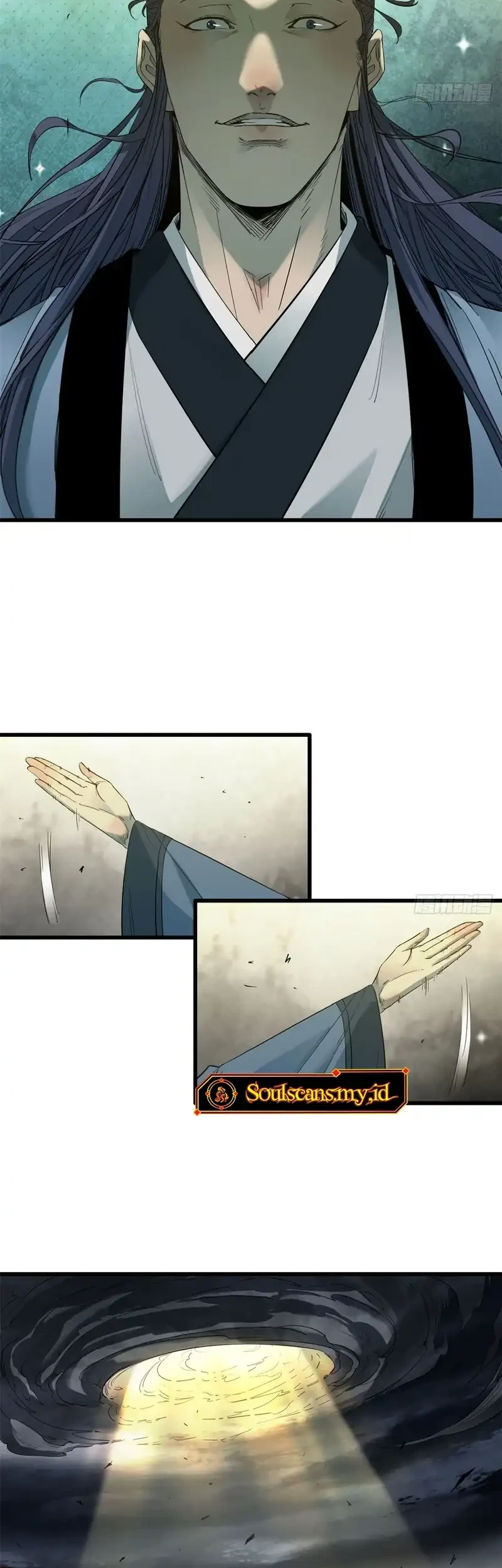Crimson Heart Wanderer Chapter 53 page 17