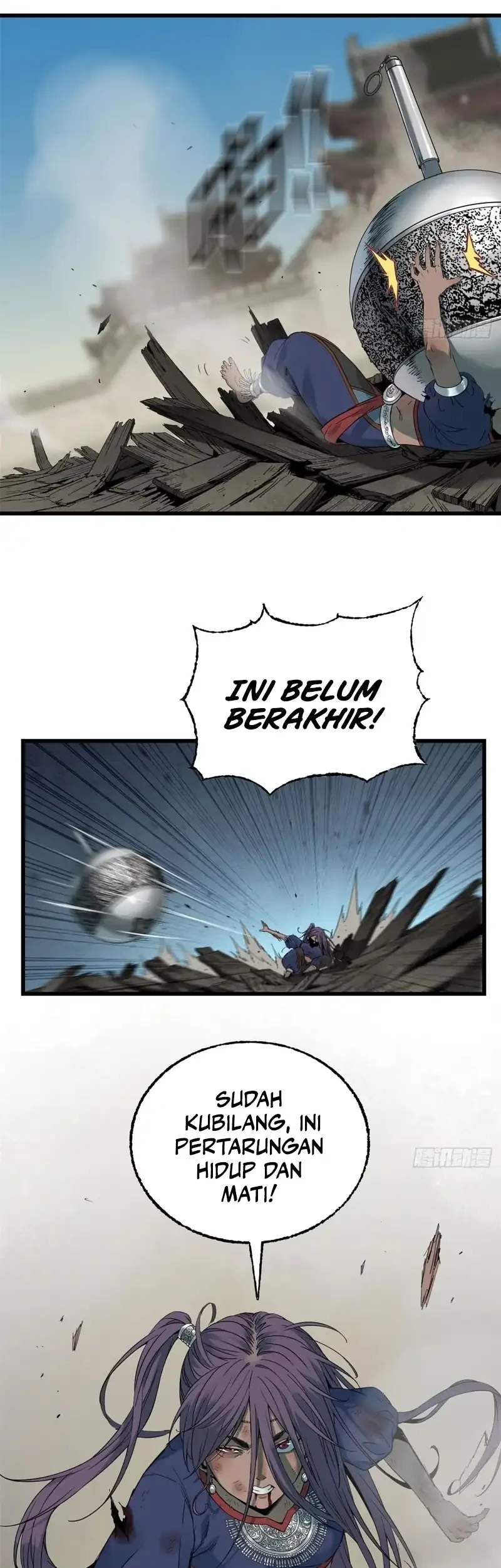 Crimson Heart Wanderer Chapter 54 page 4
