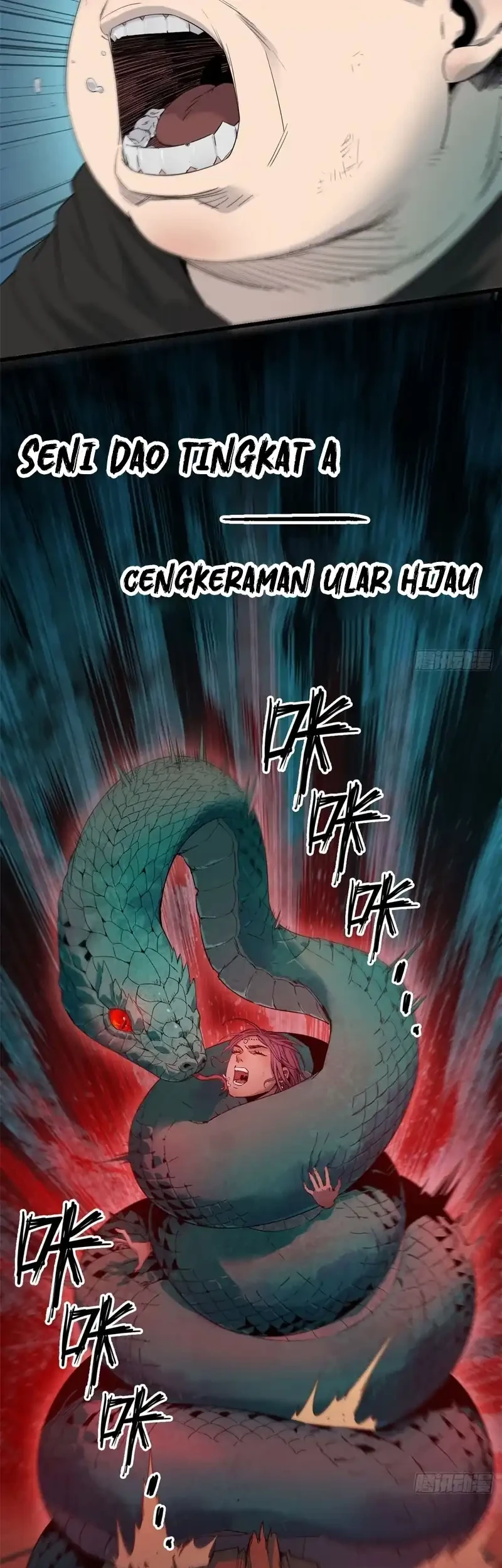 Crimson Heart Wanderer Chapter 54 page 8