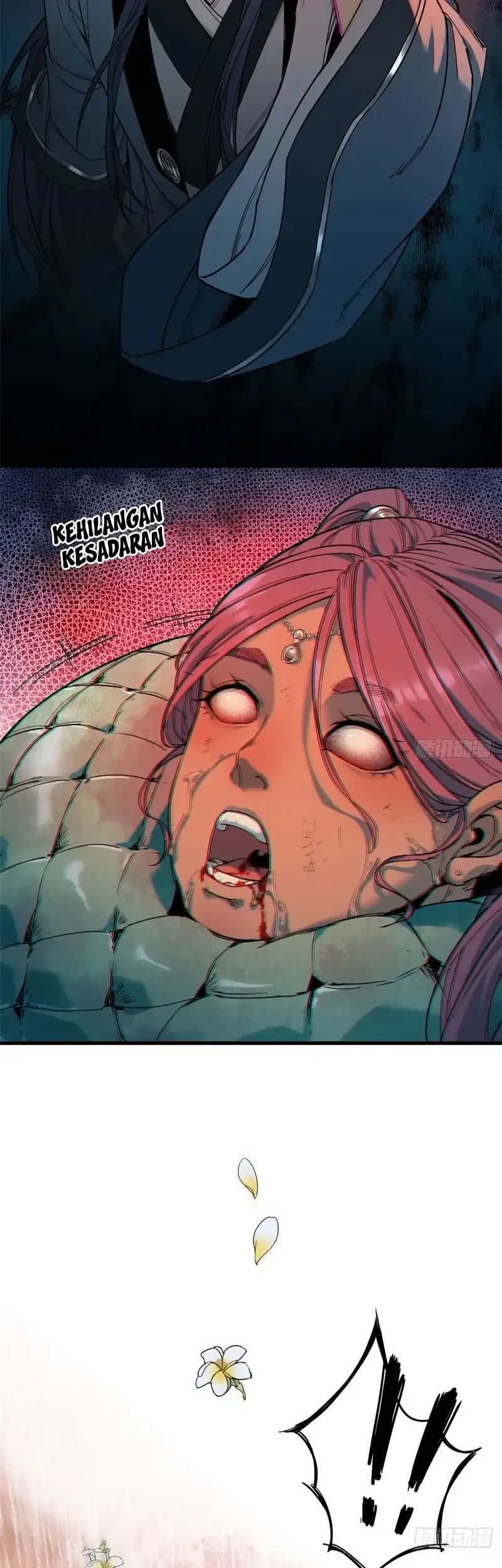 Crimson Heart Wanderer Chapter 54 page 10